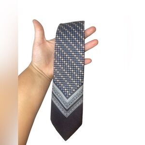 🍀5/$25🍀 Brown and blue Tie‎ Wemlon by Wembley